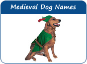 Medieval Dog Names