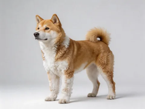 Akidoodle dog breed photo