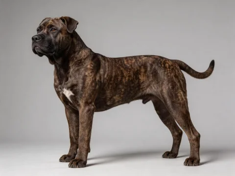 Alano Espanol dog breed photo
