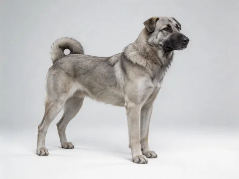 Armenian Gampr dog breed photo