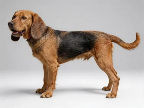 Bulgarian Hound dog breed photo