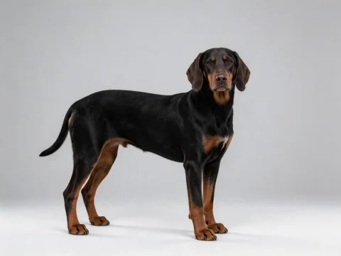 Bulgarian Scenthound dog breed photo