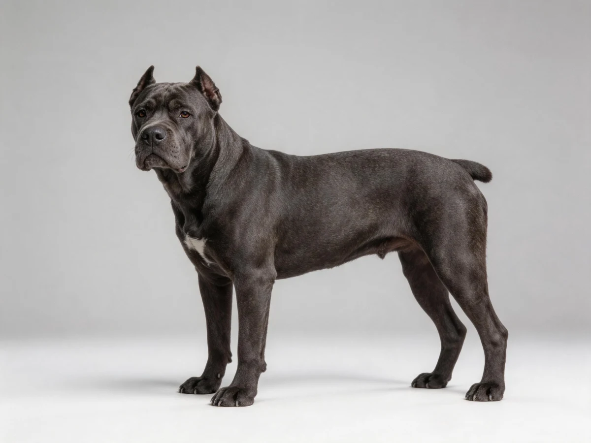 Cane Corso dog breed photo