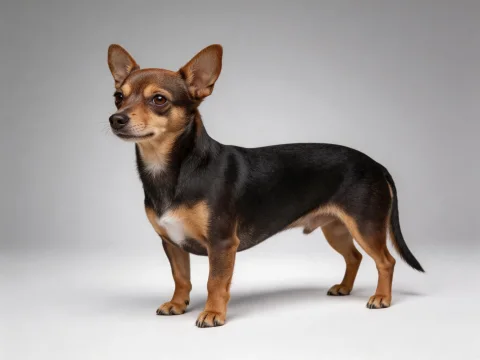 Chiweenie dog breed photo