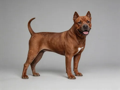 Chongqing Dog dog breed photo