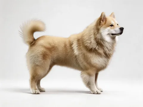 Chusky dog breed photo