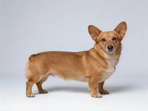 Dorgi dog breed photo