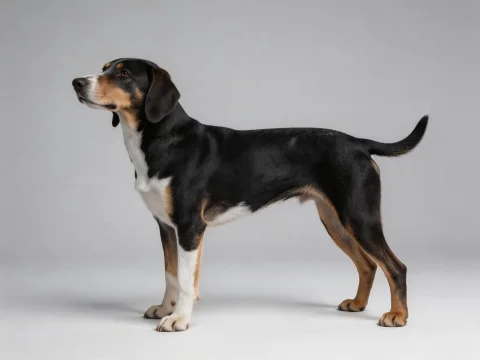 Dunker dog breed photo