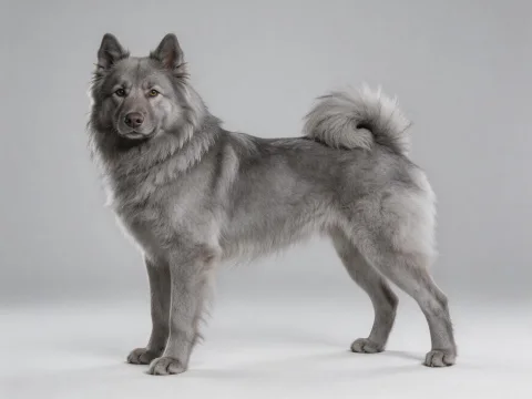 Eurasier dog breed photo