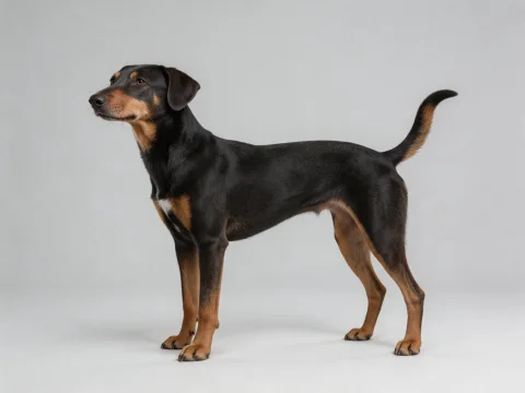 Hellenic Hound dog breed photo