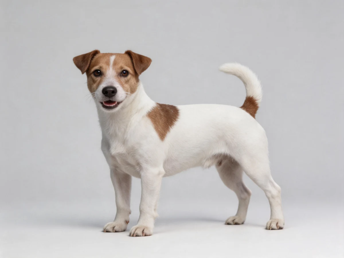 Jack Russell Terrier dog breed photo