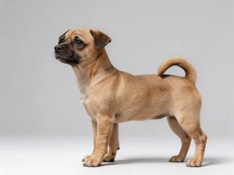 Jug dog breed photo