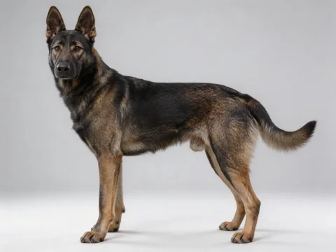 Kunma dog breed photo