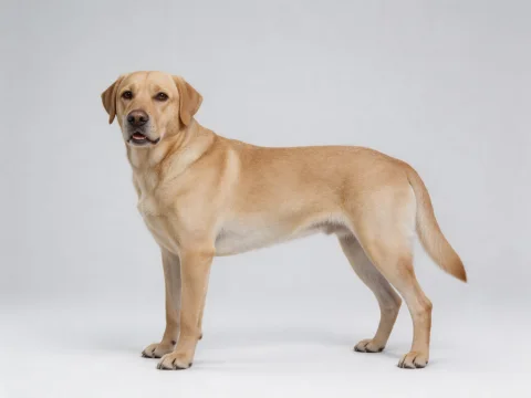 Labrador Retriever dog breed photo