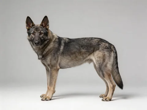 Langqing dog breed photo