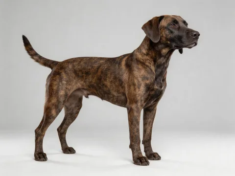 Plott dog breed photo
