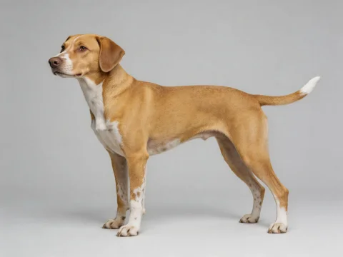 Portuguese Pointer dog breed photo