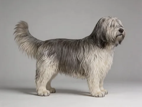 Sapsali dog breed photo