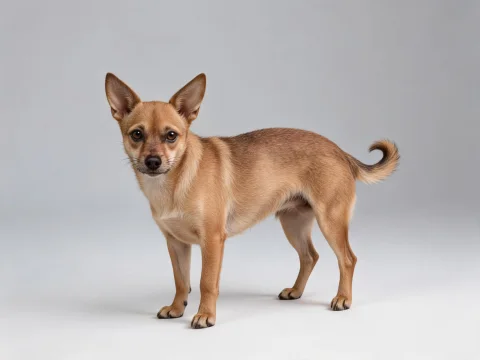 Techichi dog breed photo