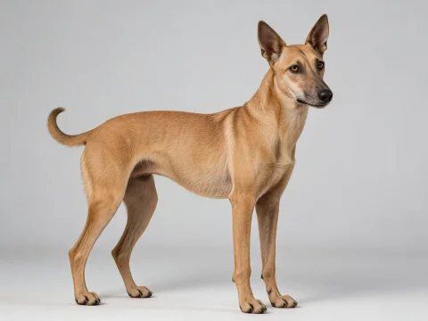 Tesem dog breed photo