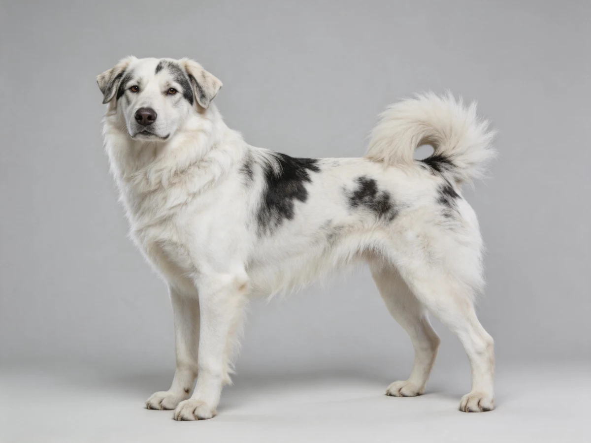 Tornjak dog breed photo
