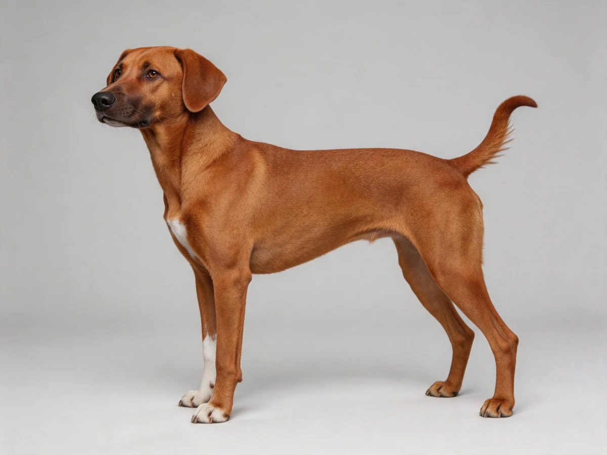Tyrolean Hound dog breed photo