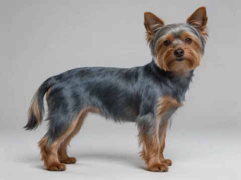 Yorkshire Terrier dog breed photo