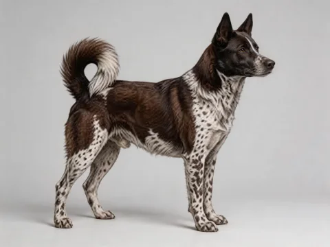 Zerdava dog breed photo