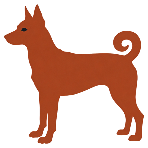 Canaan silhouette at scale