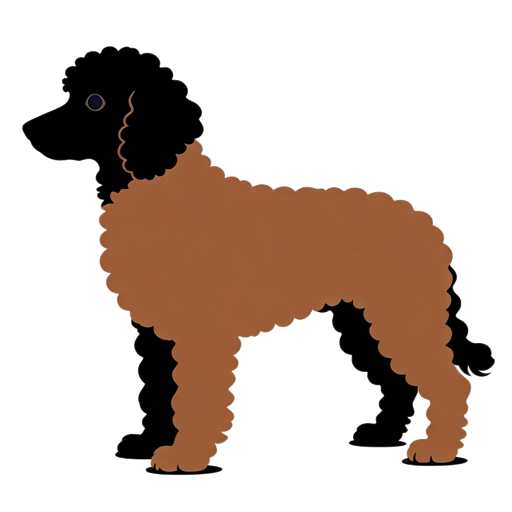 Doxiepoo silhouette at scale